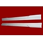 Maxton Design SIDE SKIRTS passend voor BMW 5 E39