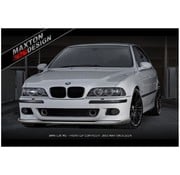 Maxton Design Maxton Design FRONT SPLITTER passend voor BMW 5 E39 M5
