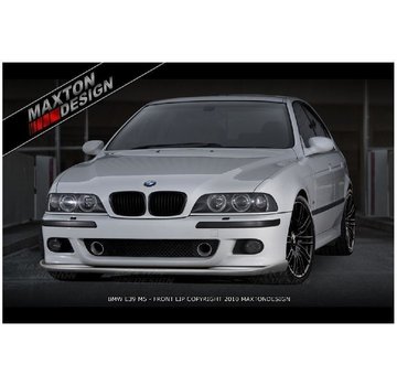 Maxton Design Maxton Design FRONT SPLITTER passend voor BMW 5 E39 M5
