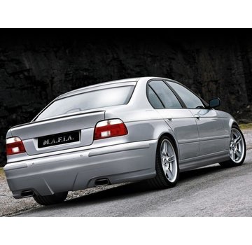 Maxton Design Maxton Design REAR BUMPER BMW 5 E39 MAFIA