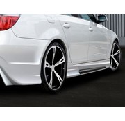 Maxton Design Maxton Design SIDE SKIRTS passend voor BMW 5 E60 / E61 < GENERATION V >
