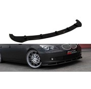 Maxton Design Maxton Design FRONT SPLITTER passend voor BMW 5 E60 / E61 (FACELIFT MODEL)