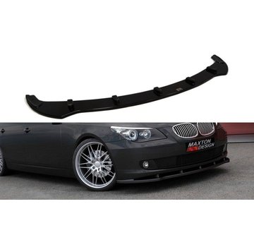 Maxton Design Maxton Design FRONT SPLITTER passend voor BMW 5 E60 / E61 (FACELIFT MODEL)