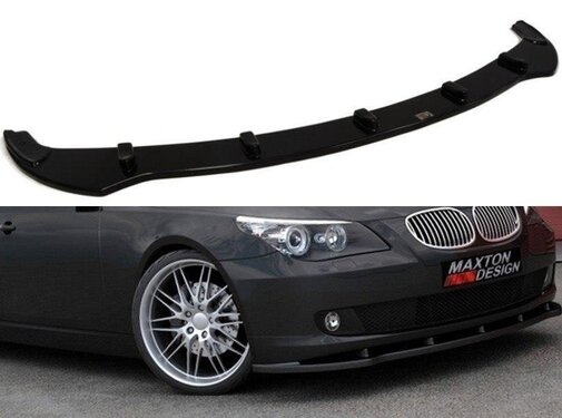 Maxton Design Maxton Design FRONT SPLITTER BMW 5 E60 / E61 (FACELIFT MODEL)
