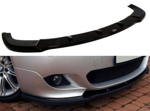 Maxton Design Maxton Design FRONT SPLITTER BMW 5 E60 M-PACK