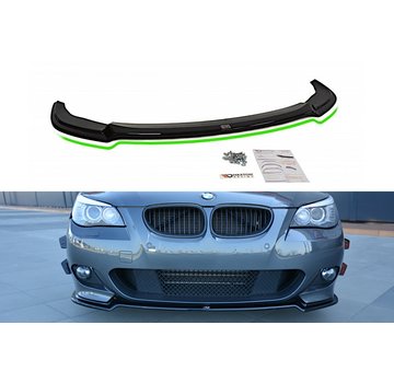 Maxton Design Maxton Design FRONT SPLITTER BMW 5 E60/61 M-PACK