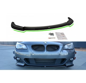 Maxton Design Maxton Design FRONT SPLITTER passend voor BMW 5 E60/61 M-PACK