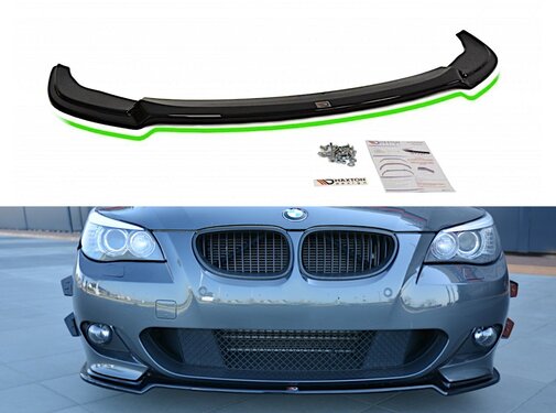 Maxton Design Maxton Design FRONT SPLITTER BMW 5 E60/61 M-PACK