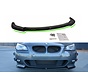 Maxton Design FRONT SPLITTER passend voor BMW 5 E60/61 M-PACK