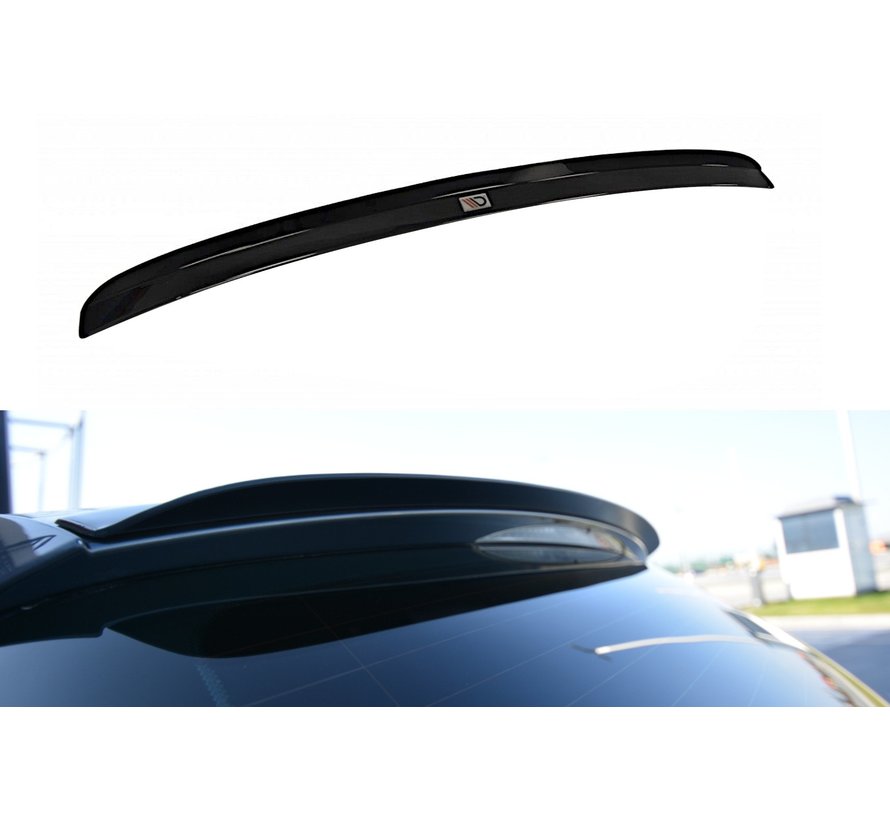 Maxton Design SPOILER CAP BMW 5 E61 M-PACK