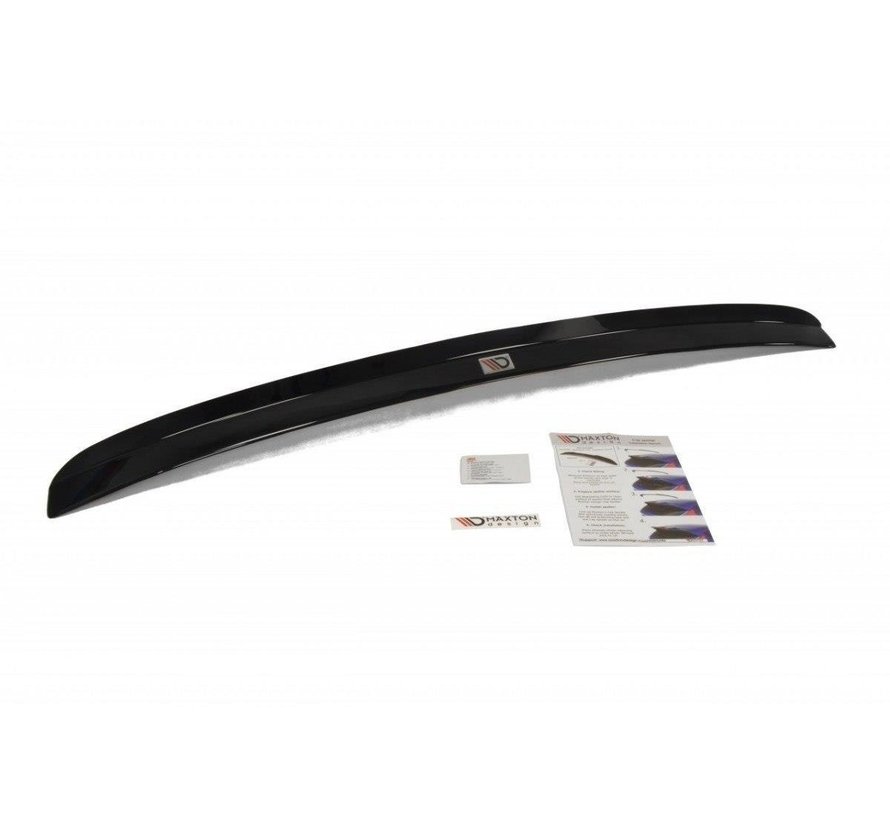 Maxton Design SPOILER CAP BMW 5 E61 M-PACK