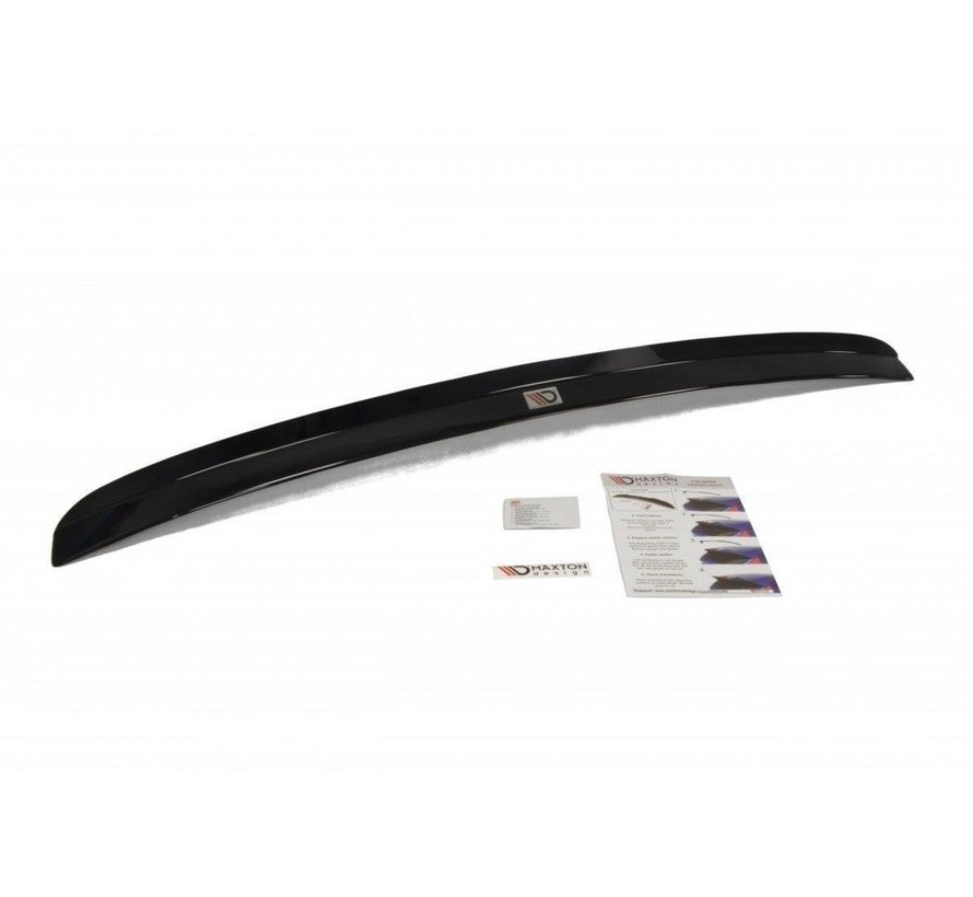 Maxton Design SPOILER CAP passend voor BMW 5 E61 M-PACK