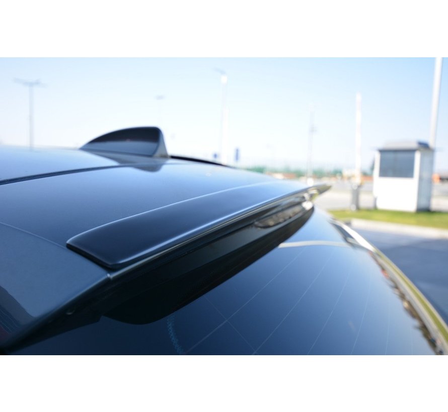 Maxton Design SPOILER CAP BMW 5 E61 M-PACK