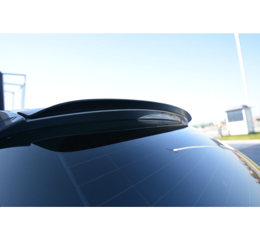 Maxton Design SPOILER CAP BMW 5 E61 M-PACK