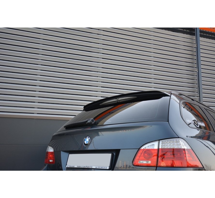 Maxton Design SPOILER CAP BMW 5 E61 M-PACK