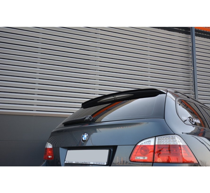 Maxton Design SPOILER CAP passend voor BMW 5 E61 M-PACK