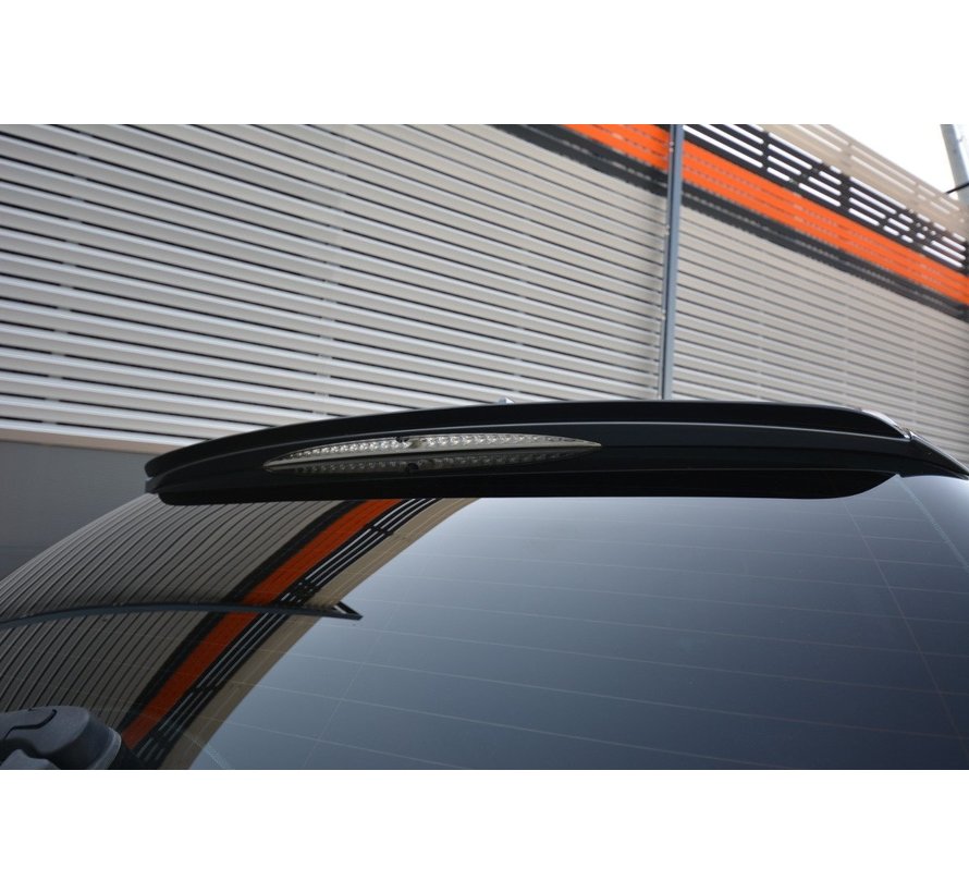 Maxton Design SPOILER CAP passend voor BMW 5 E61 M-PACK