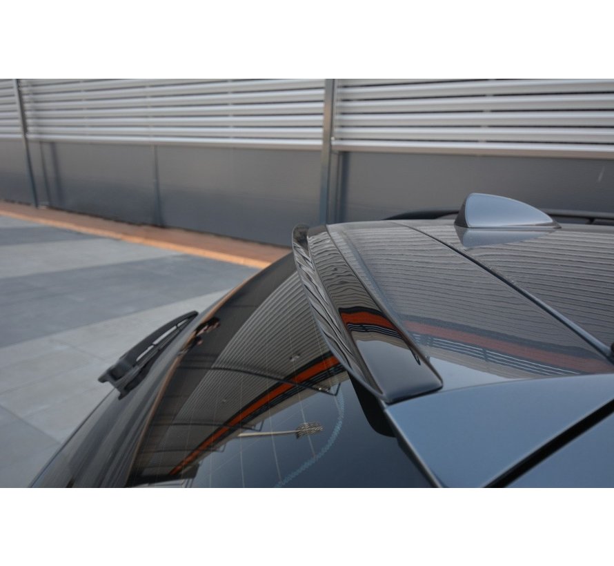 Maxton Design SPOILER CAP passend voor BMW 5 E61 M-PACK