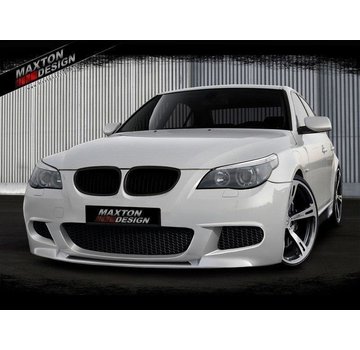 Maxton Design Maxton Design FRONT BUMPER BMW 5 E60 / E61 < GENERATION V >