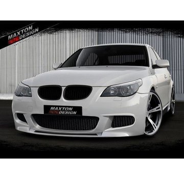 Maxton Design Maxton Design FRONT BUMPER passend voor BMW 5 E60 / E61 < GENERATION V >