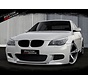 Maxton Design FRONT BUMPER passend voor BMW 5 E60 / E61 < GENERATION V >