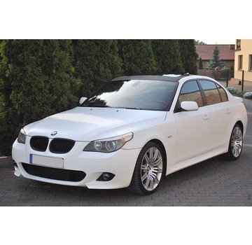 Maxton Design Maxton Design FRONT BUMPER passend voor BMW 5 E60 / E61 < M LOOK >