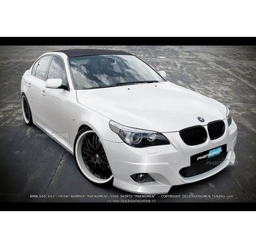 Maxton Design Maxton Design FRONT BUMPER passend voor BMW 5 E60 / E61 < PHENOMEN >