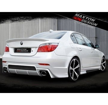 Maxton Design Maxton Design REAR BUMPER BMW 5 E60 < GENERATION V >