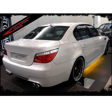 Maxton Design Maxton Design REAR BUMPER passend voor BMW 5 E60 < M5 LOOK >