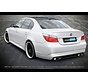 Maxton Design REAR BUMPER BMW 5 E60 < PHENOMEN >