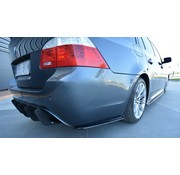 Maxton Design Maxton Design REAR SIDE SPLITTERS BMW 5 E60/E61 M-PACK