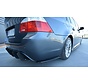 Maxton Design REAR SIDE SPLITTERS BMW 5 E60/E61 M-PACK