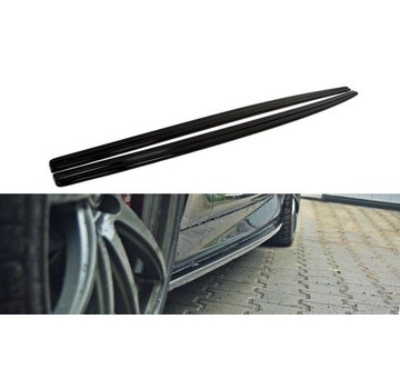 Maxton Design Maxton Design SIDE SKIRTS DIFFUSERS BMW 5 F10/ F11 M-POWER/ M-PACK