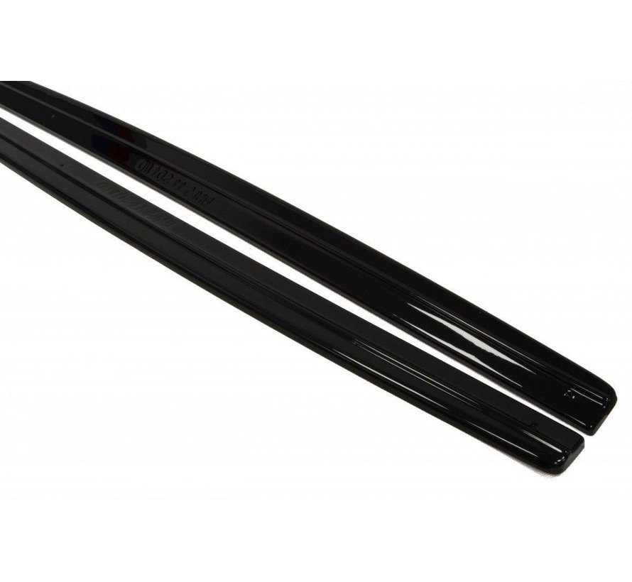 Maxton Design SIDE SKIRTS DIFFUSERS BMW 5 F10/ F11 M-POWER/ M-PACK