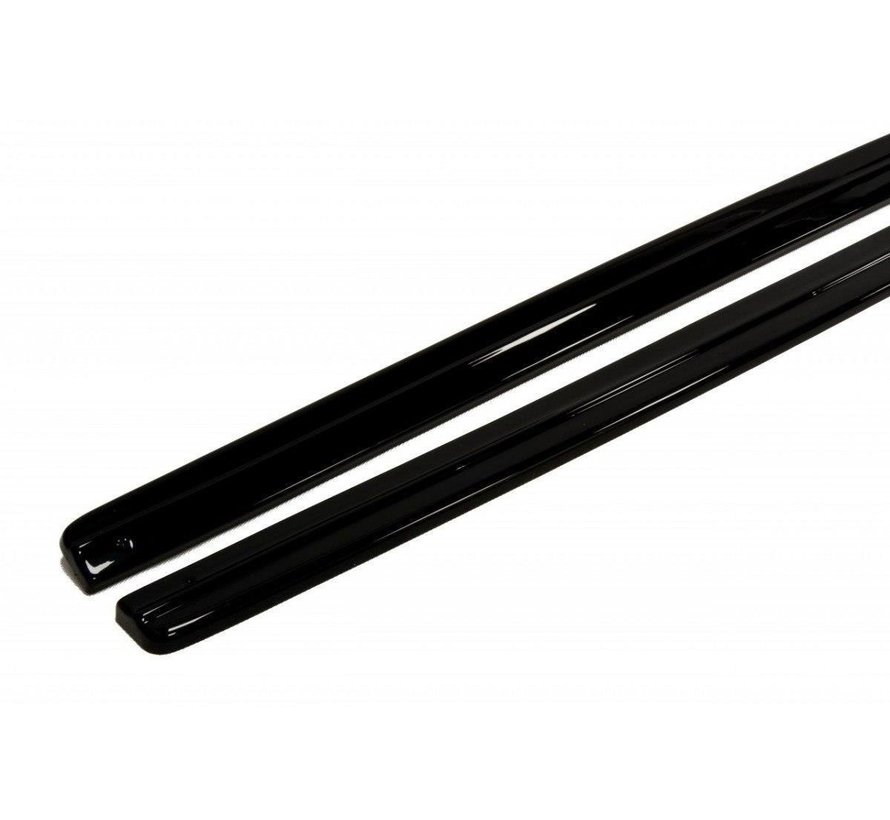 Maxton Design SIDE SKIRTS DIFFUSERS BMW 5 F10/ F11 M-POWER/ M-PACK