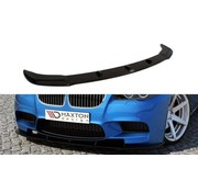 Maxton Design Maxton Design FRONT SPLITTER passend voor BMW M5 F10/ F11