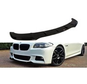 Maxton Design Maxton Design FRONT SPLITTER V.1 passend voor BMW 5 F10/F11 MPACK