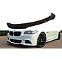 Maxton Design FRONT SPLITTER V.1 passend voor BMW 5 F10/F11 MPACK