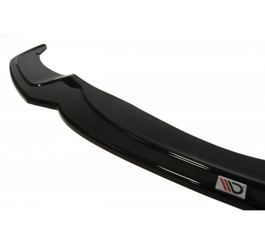 Maxton Design FRONT SPLITTER V.2 passend voor BMW 5 F10/F11 MPACK