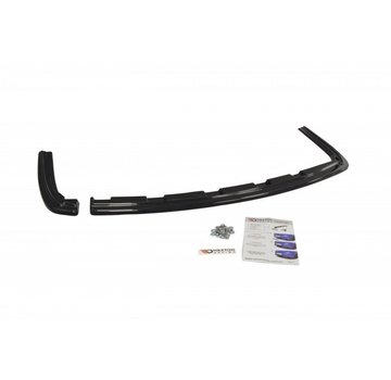Maxton Design Maxton Design REAR SPLITTER passend voor BMW 5 F10 MPACK