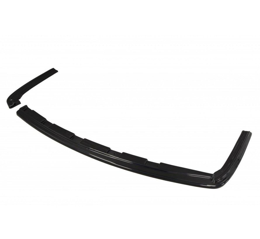 Maxton Design REAR SPLITTER passend voor BMW 5 F10 MPACK