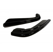 Maxton Design Maxton Design REAR SIDE SPLITTERS BMW 5 F11 M-PACK (fits two single exhaust ends)