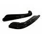 Maxton Design REAR SIDE SPLITTERS passend voor BMW 5 F11 M-PACK (fits two single exhaust ends)