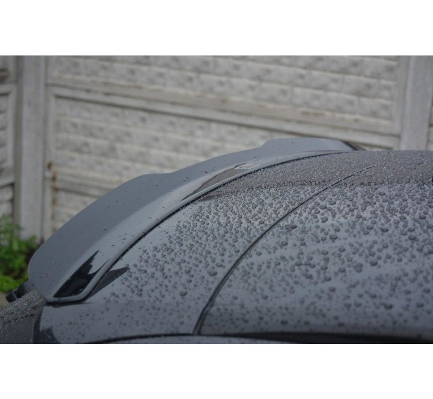 Maxton Design SPOILER CAP passend voor BMW 5 F11