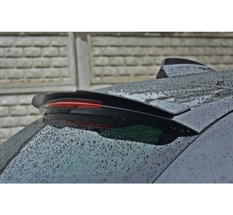Maxton Design SPOILER CAP passend voor BMW 5 F11