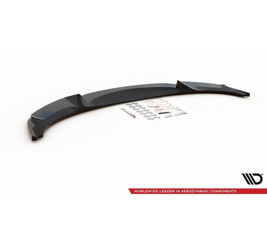 Maxton Design FRONT SPLITTER V.3 passend voor BMW 5 F10/F11 M-Pack