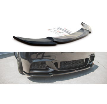 Maxton Design Maxton Design FRONT SPLITTER V.4 passend voor BMW 5 F10/F11 M-Pack