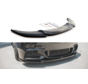 Maxton Design FRONT SPLITTER V.4 BMW 5 F10/F11 M-Pack