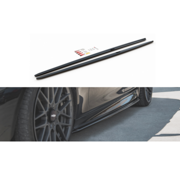 Maxton Design Maxton Design SIDE SKIRTS DIFFUSERS  V.2 BMW 5 F10/F11 M-Pack