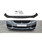 Maxton Design Maxton Design FRONT SPLITTER V.1 passend voor BMW 5 G30/ G31 M-Pack